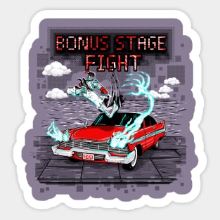 Bonus Stage Sticker